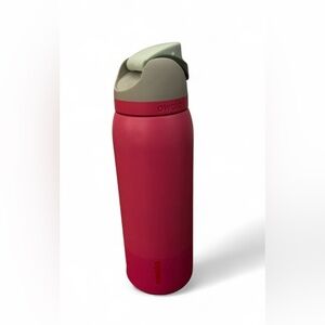 Owala Vibrant Pink 40oz Water Bottle